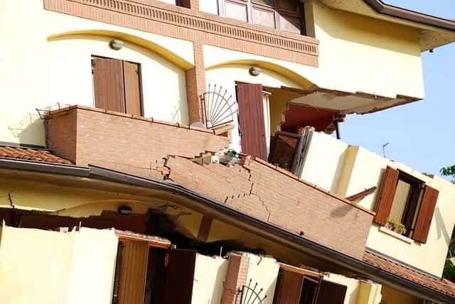 Earthquake Insurance Quote