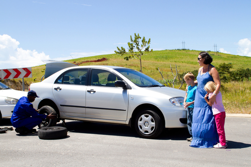 Roadside Assistance Quote