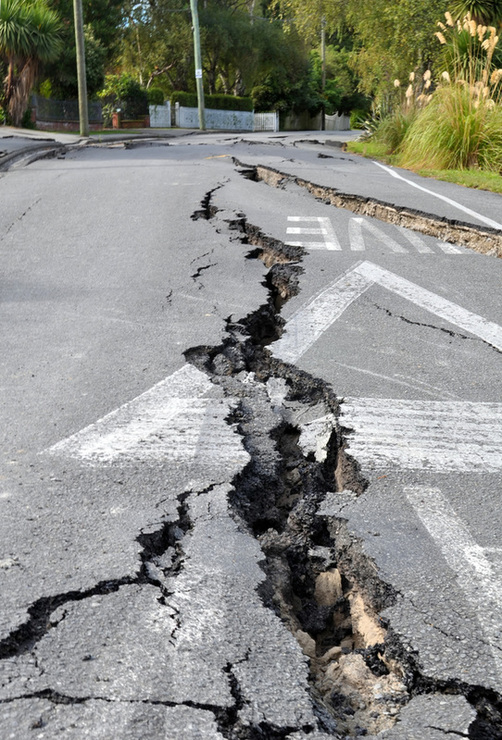 Earthquake Insurance Quote